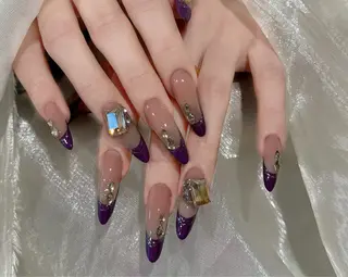 ネイル Anna Melia Nailのネイルデザイン
