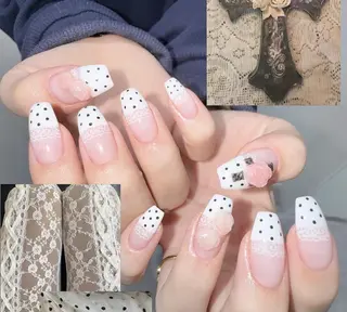 ネイル neco H.babynailのネイルデザイン