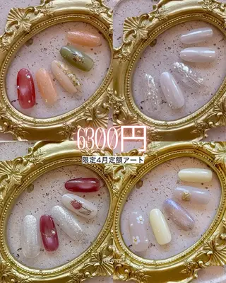 ネイル 大人ネイルサロン juju.のネイルデザイン