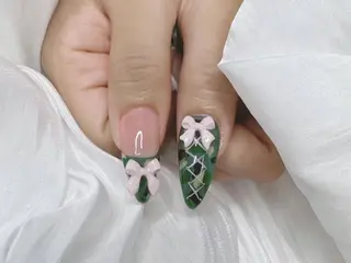 ネイル ユナ ネイル💅のネイルデザイン