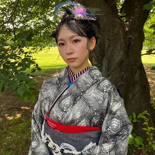 ヘアアレンジ 多種カラー特化 🎀SEINA🎀のヘアスタイル
