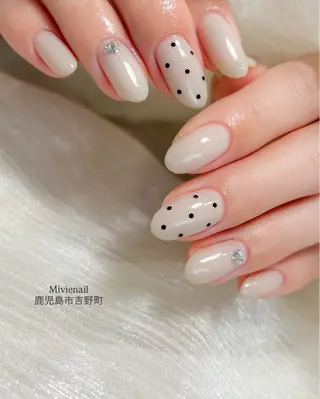 ネイル Mivienail. miiのネイルデザイン