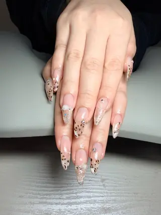 ネイル I pinknail 韓国風·持ち込み専門のネイルデザイン