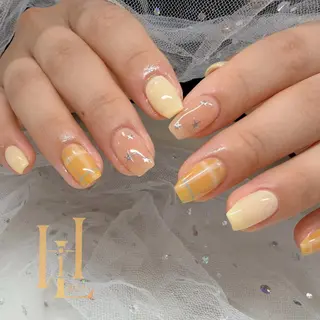 ネイル Helianthus haruのネイルデザイン