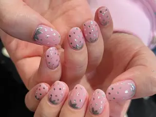 ネイル Yu Ki ネイルのネイルデザイン