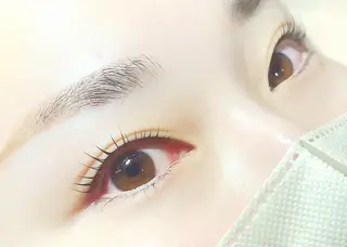 マツエク・マツパ Reve. 本厚木のマツエク・マツパデザイン