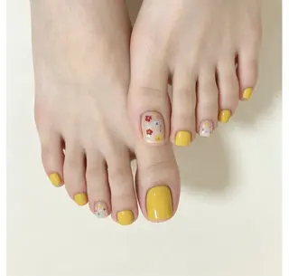 ネイル 西川口 モデル募集✨のネイルデザイン