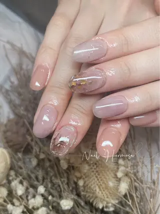 ネイル エルモサ YURIKAのネイルデザイン
