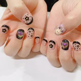 ネイル nail salonのネイルデザイン