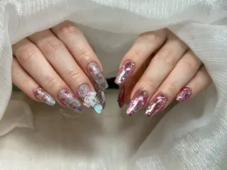 ネイル TS. nails___のネイルデザイン