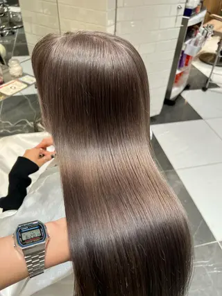 ロング カラー ♡ KANON ♡のヘアスタイル
