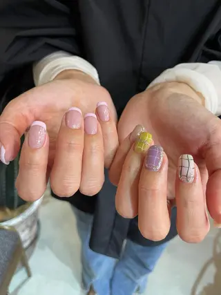ネイル sabo... nailのネイルデザイン