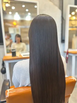 布施 有希のヘアスタイル