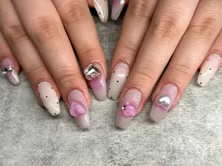 ネイル L' eclatのネイルデザイン