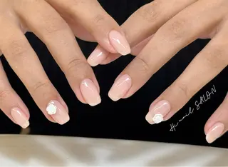 ネイル LINEA.nail STUDIOのネイルデザイン