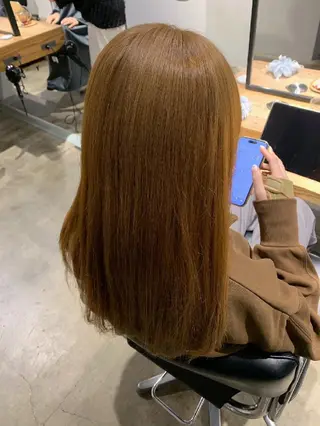 カラー colt 金本のヘアスタイル