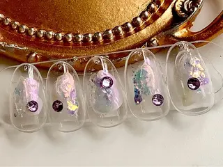 ネイル Lucia 西葛西店のネイルデザイン