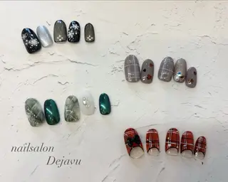 ネイル Nailsalon Dejavuのネイルデザイン