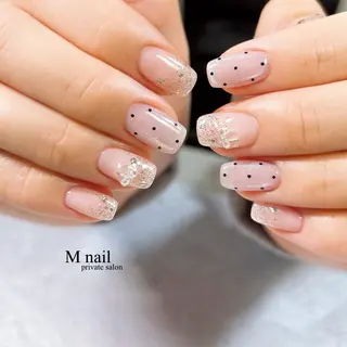 ネイル M nailのネイルデザイン