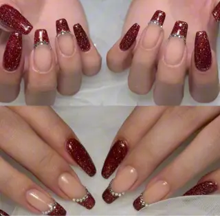 ネイル 24 nailのネイルデザイン