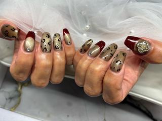 ネイル 門真市ネイルサロン♡ KUMI.HANAのネイルデザイン