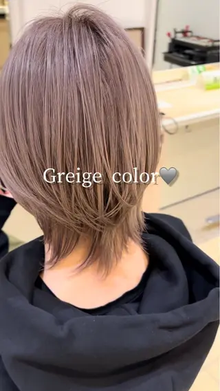 ショート カラー メンズ 🩵波巻き/ツイスパ HARU💎のヘアスタイル