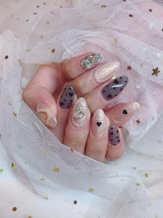 ネイル エムズ エムズのネイルデザイン