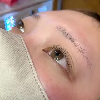 マツエク・マツパ Jyucu hair eyelashesのマツエク・マツパデザイン