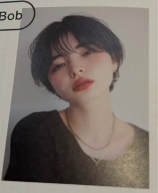 ショート 💎髪質改善💎 村山 歩美のマツエク・マツパデザイン