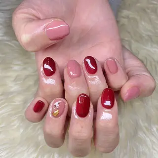 ネイル Nail&eye Belire 新宿のネイルデザイン