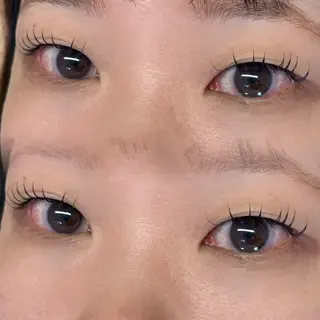 マツエク・マツパ ルプラボウ/ 小野日向花のマツエク・マツパデザイン