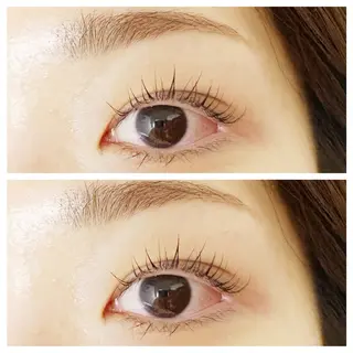 マツエク・マツパ plume eyelashのマツエク・マツパデザイン