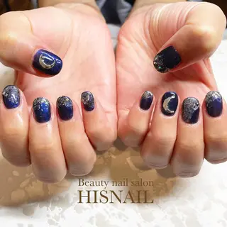 ネイル 中目黒HISNAIL hisakoのネイルデザイン