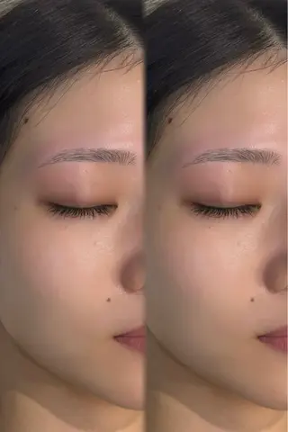 アイブロウ TRENCH chikaのマツエク・マツパデザイン