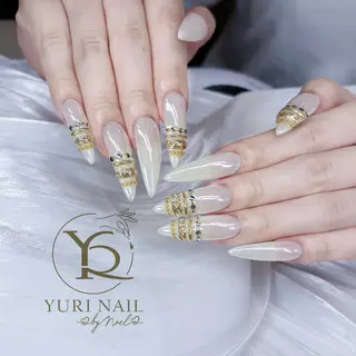 ネイル YURI Nail Funabashiのネイルデザイン