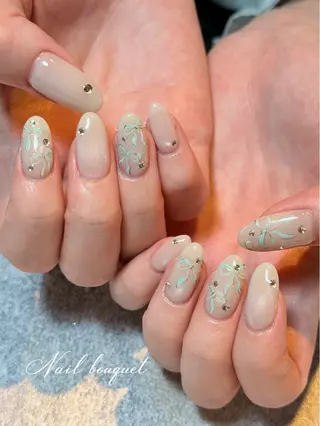 ネイル Nail bouquetのネイルデザイン