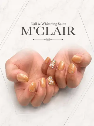 ネイル M'CLAIR makikoのネイルデザイン