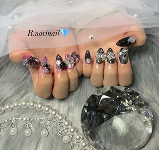 ネイル b.nari nailのネイルデザイン