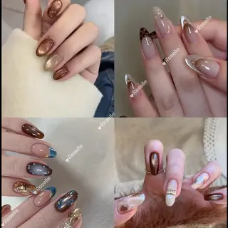 ネイル ROSELLE REIKAのネイルデザイン
