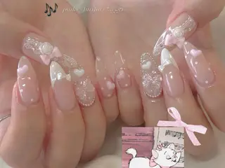 ネイル More Glam八王子店のネイルデザイン