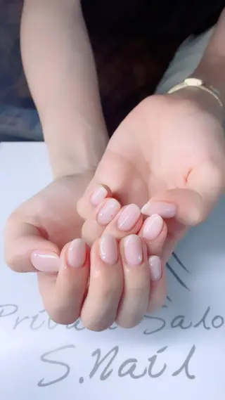 ネイル 大分S.Nail ⟡.*💠🫧のネイルデザイン