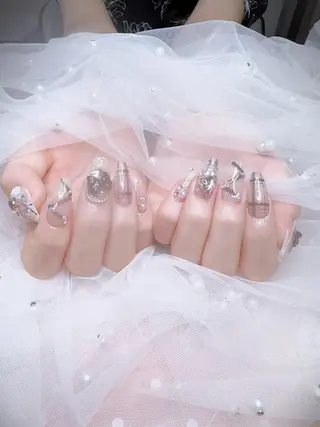 ネイル 🎀シズカ nail🎀のネイルデザイン