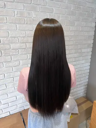 ロング ひかる 🌀のヘアスタイル