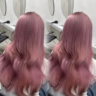 ロング カラー ✨NOAHLNOVA レイヤー・カラー✨のヘアスタイル