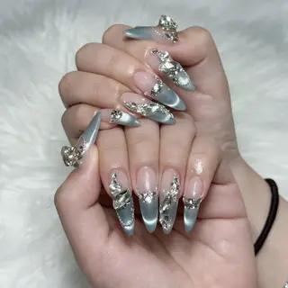 ネイル Eli Muse 新宿ネイルのネイルデザイン