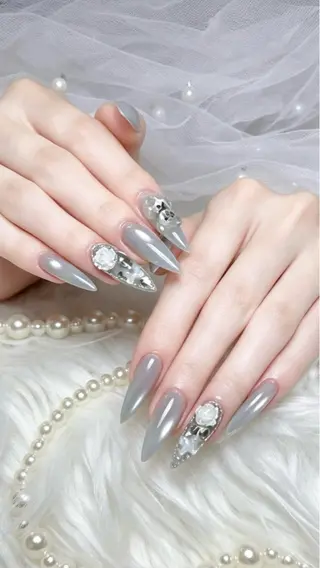 ネイル NEM.nail studio 京都店のネイルデザイン