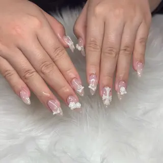 ネイル shilon mikuのネイルデザイン