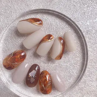 ネイル Private SalonTiaraのネイルデザイン