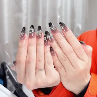 ネイル 大久保YISnail スカルプ専門店のネイルデザイン