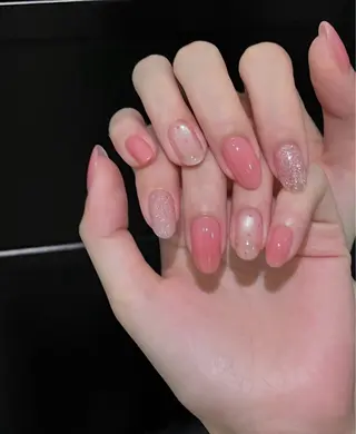 ネイル LadyJJNail つくばのネイルデザイン